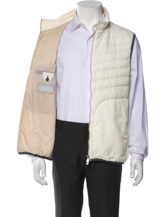 Brunello Cucinelli Vest