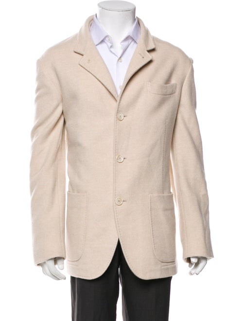 Brunello Cucinelli Cashmere Overcoat