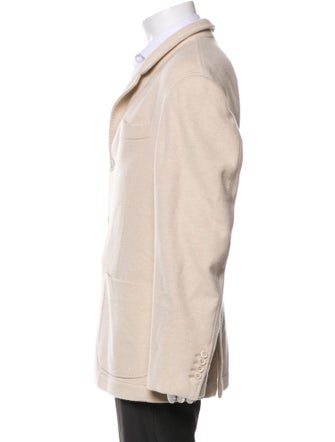 Brunello Cucinelli Cashmere Overcoat