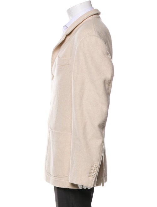 Brunello Cucinelli Cashmere Overcoat