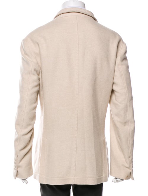 Brunello Cucinelli Cashmere Overcoat