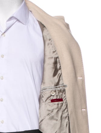 Brunello Cucinelli Cashmere Overcoat