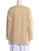 Brunello Cucinelli Cashmere Scoop Neck Sweater