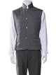 Brunello Cucinelli Virgin Wool Vest