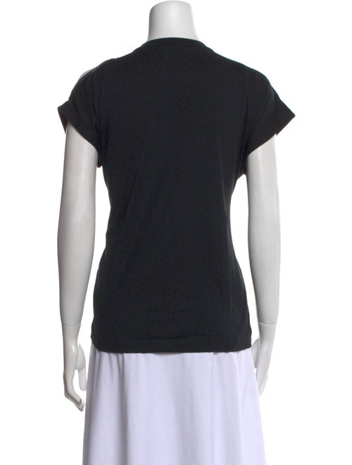 Brunello Cucinelli Crew Neck Short Sleeve T-Shirt