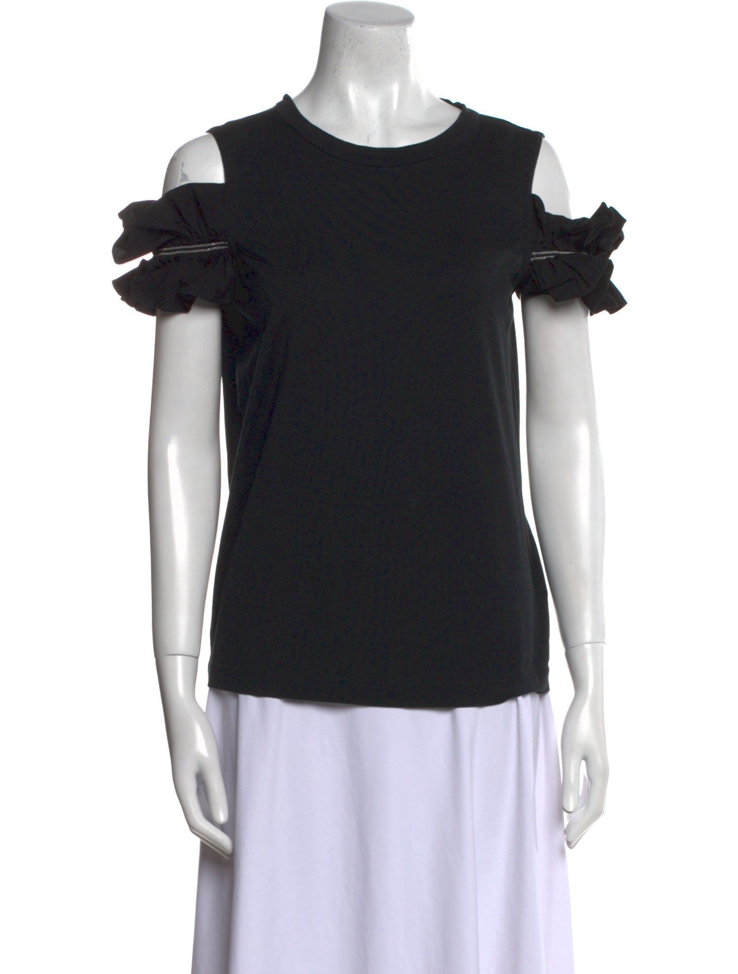 Brunello Cucinelli Crew Neck Short Sleeve T-Shirt