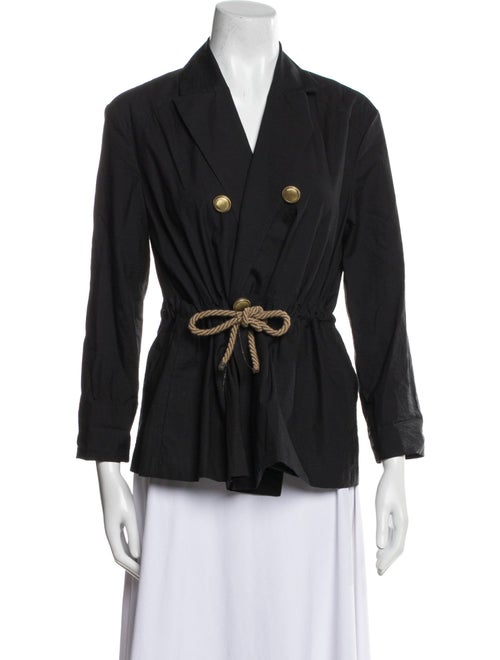 Brunello Cucinelli Linen Blazer