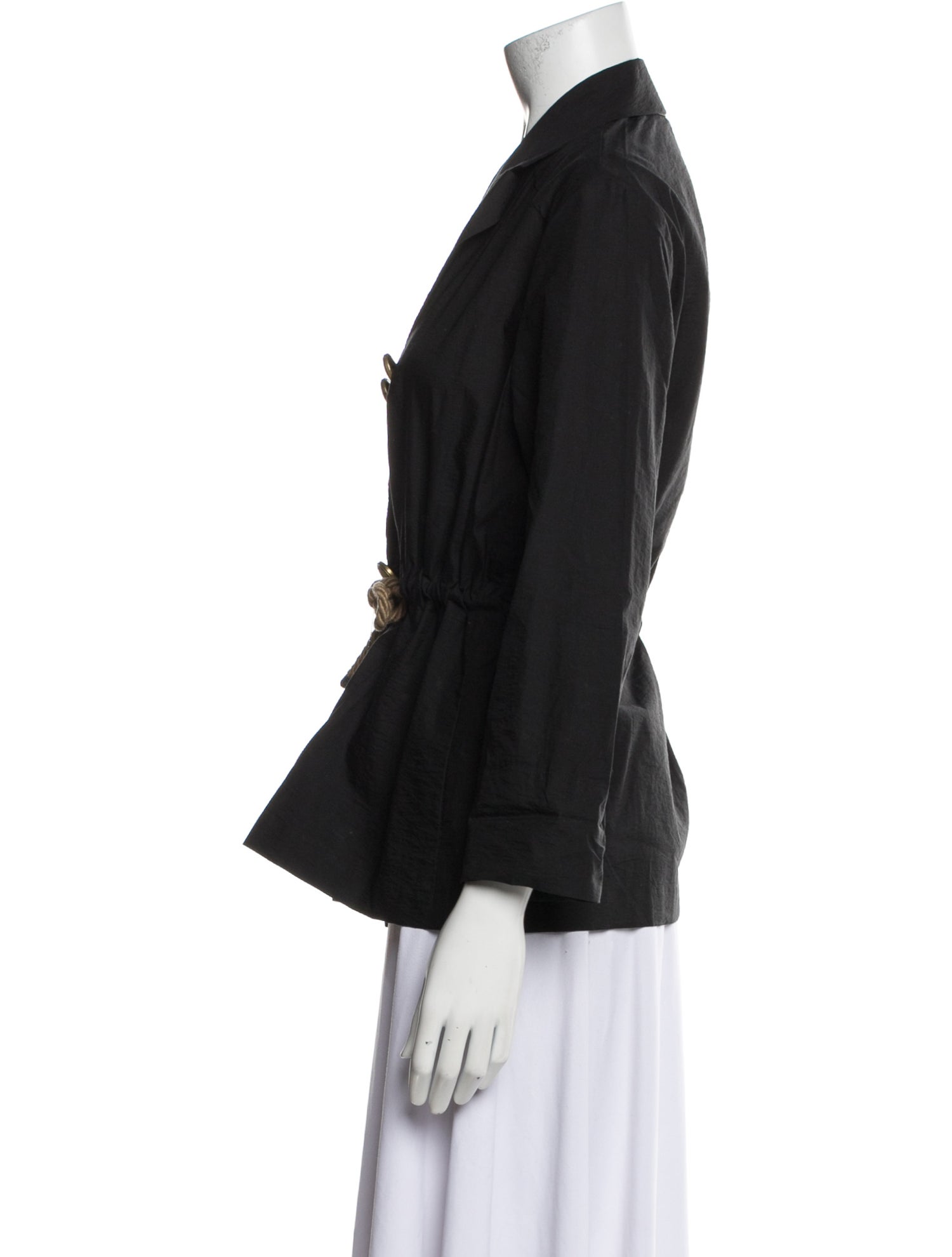 Brunello Cucinelli Linen Blazer