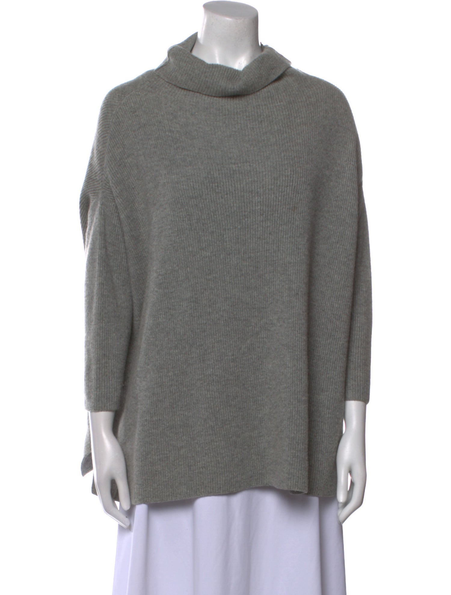 Brunello Cucinelli Cashmere Turtleneck Sweater