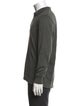 Brunello Cucinelli Collar Long Sleeve Polo Shirt