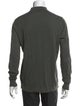 Brunello Cucinelli Collar Long Sleeve Polo Shirt