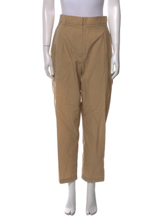 Brunello Cucinelli Straight Leg Pants