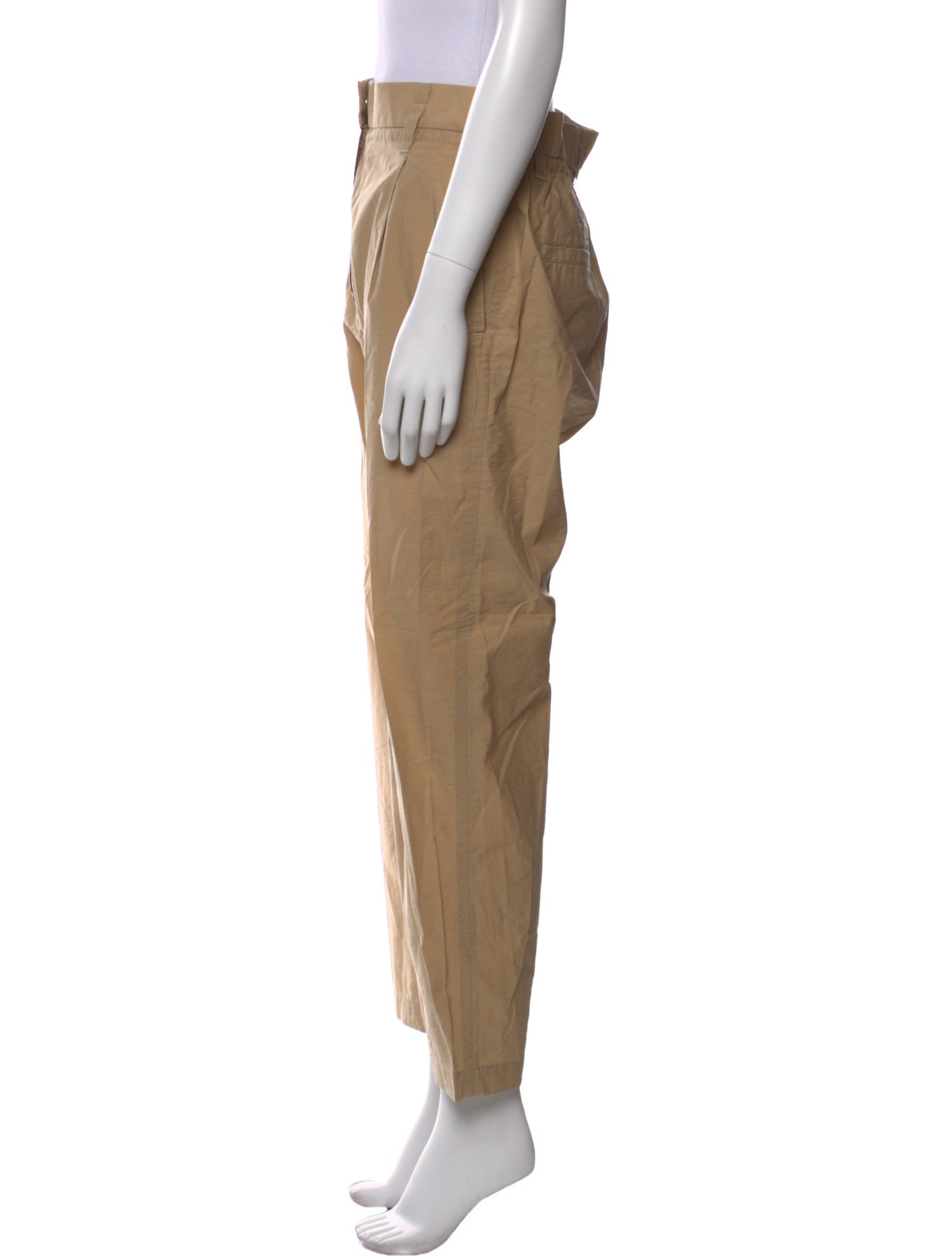 Brunello Cucinelli Straight Leg Pants