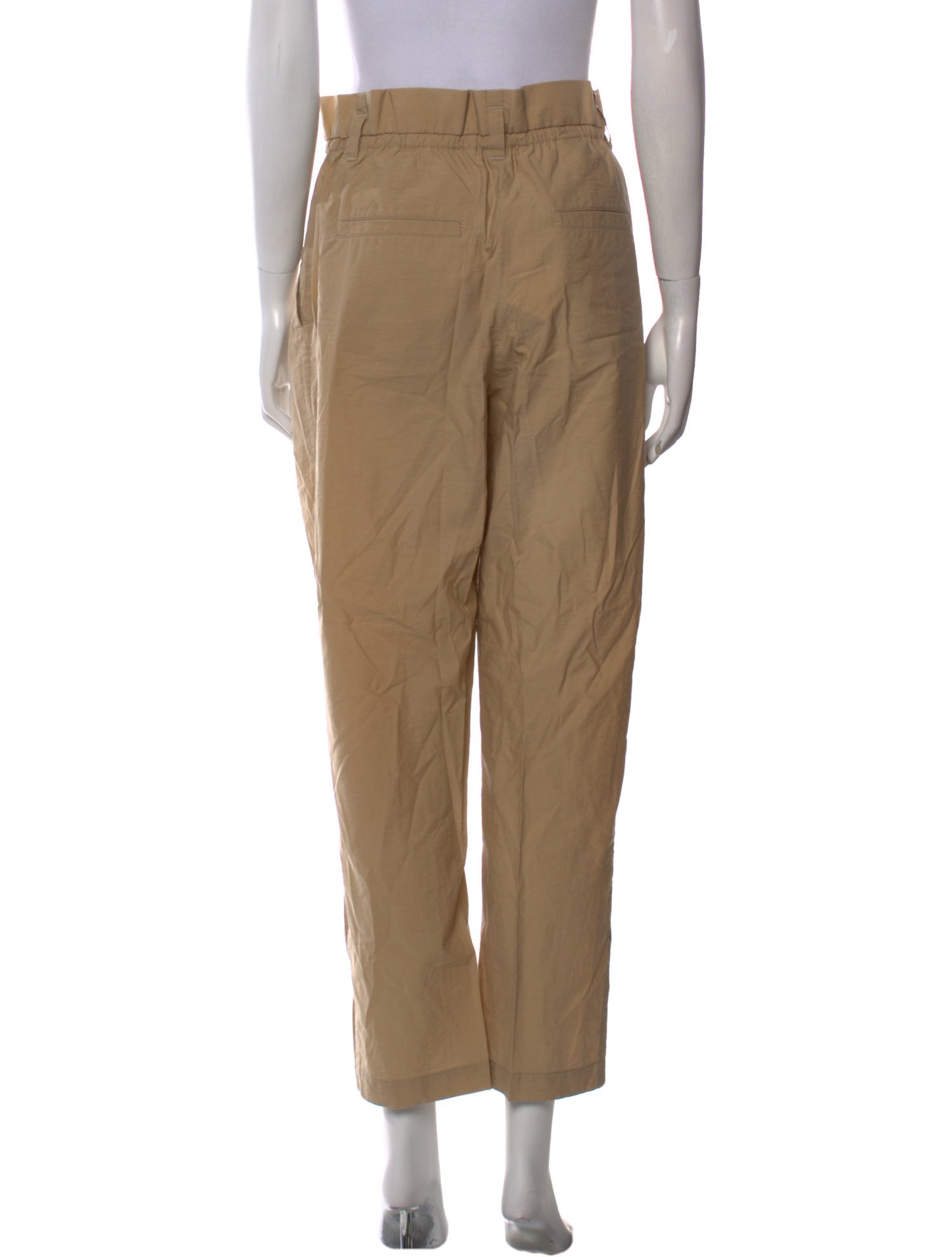 Brunello Cucinelli Straight Leg Pants