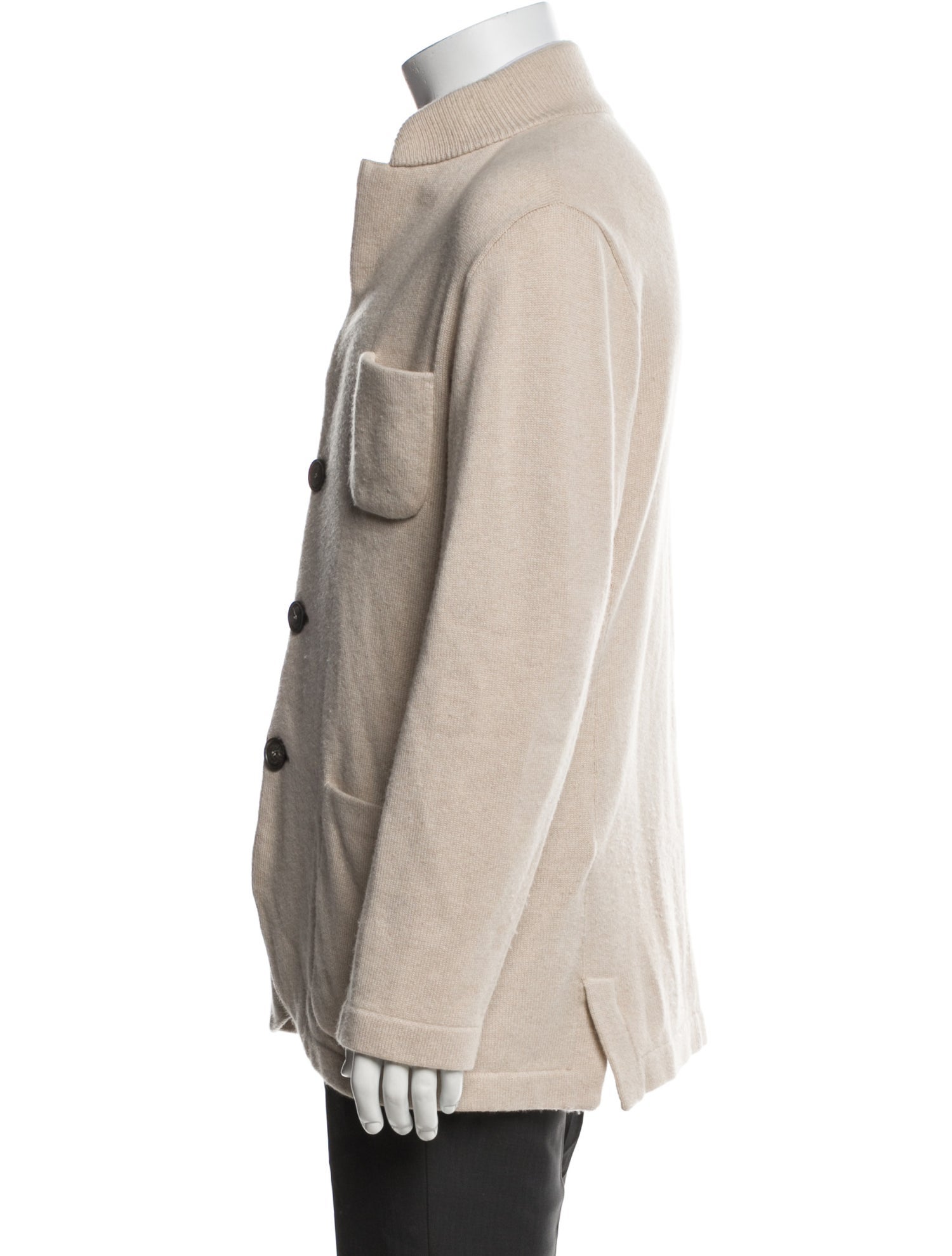 Brunello Cucinelli Cashmere V-Neck Cardigan