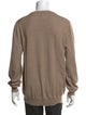 Brunello Cucinelli Cashmere Crew Neck Pullover