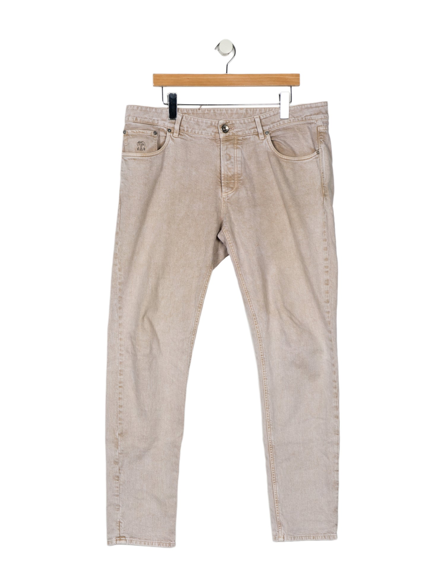 Brunello Cucinelli Skinny Jeans