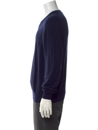 Brunello Cucinelli Cashmere V-Neck Pullover