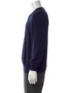 Brunello Cucinelli Cashmere V-Neck Pullover