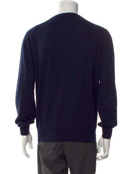 Brunello Cucinelli Cashmere V-Neck Pullover