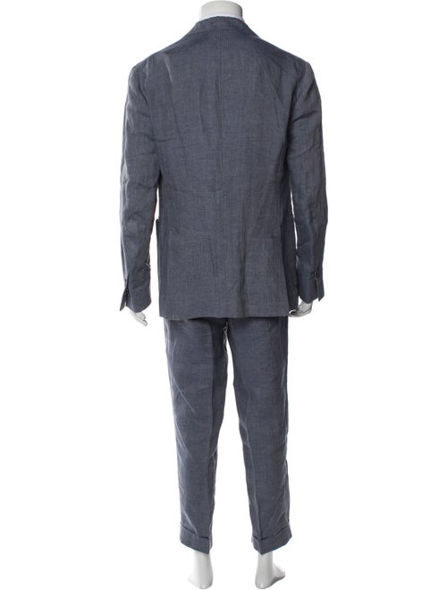 Brunello Cucinelli Linen Two-Piece Suit