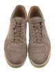 Brunello Cucinelli Suede Sneakers