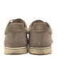 Brunello Cucinelli Suede Sneakers