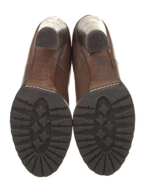 Brunello Cucinelli Leather Chelsea Boots