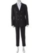 Brunello Cucinelli Virgin Wool Two-Piece Suit