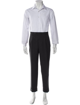 Brunello Cucinelli Virgin Wool Two-Piece Suit