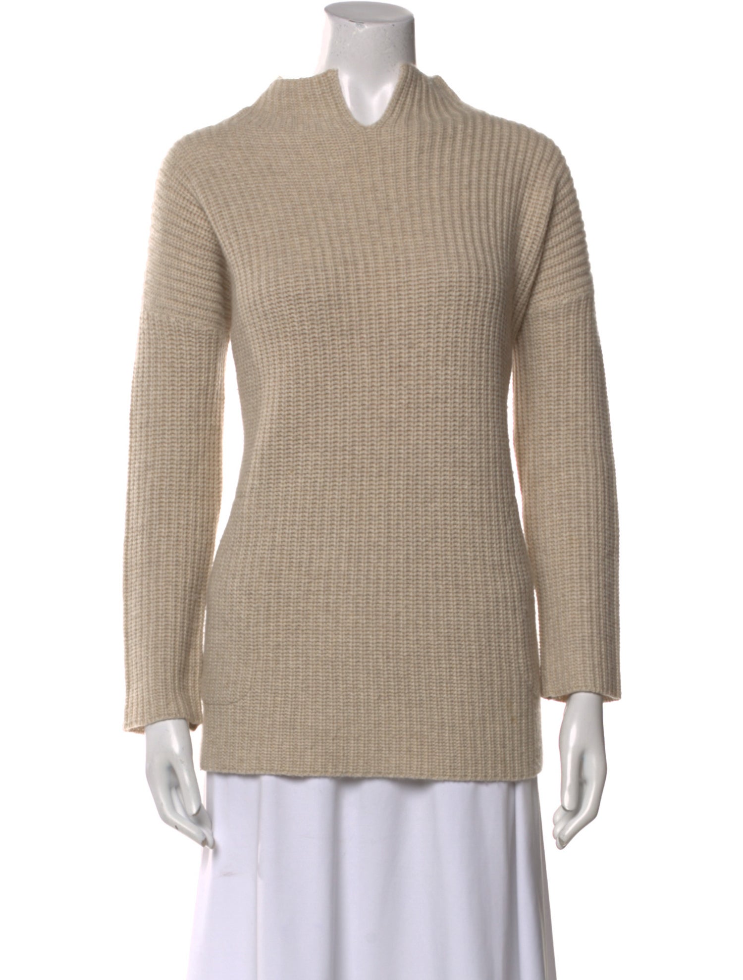 Brunello Cucinelli Cashmere Crew Neck Sweater