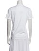 Brunello Cucinelli Crew Neck Short Sleeve T-Shirt