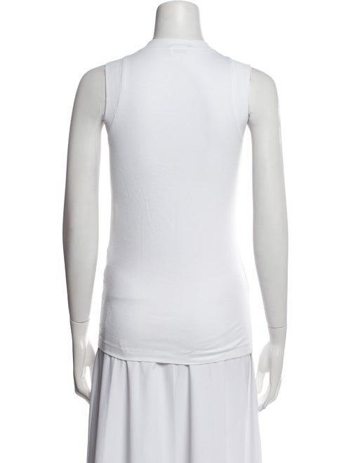 Brunello Cucinelli V-Neck Sleeveless Top