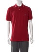 Brunello Cucinelli Collar Short Sleeve Polo Shirt