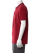 Brunello Cucinelli Collar Short Sleeve Polo Shirt