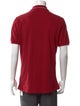 Brunello Cucinelli Collar Short Sleeve Polo Shirt