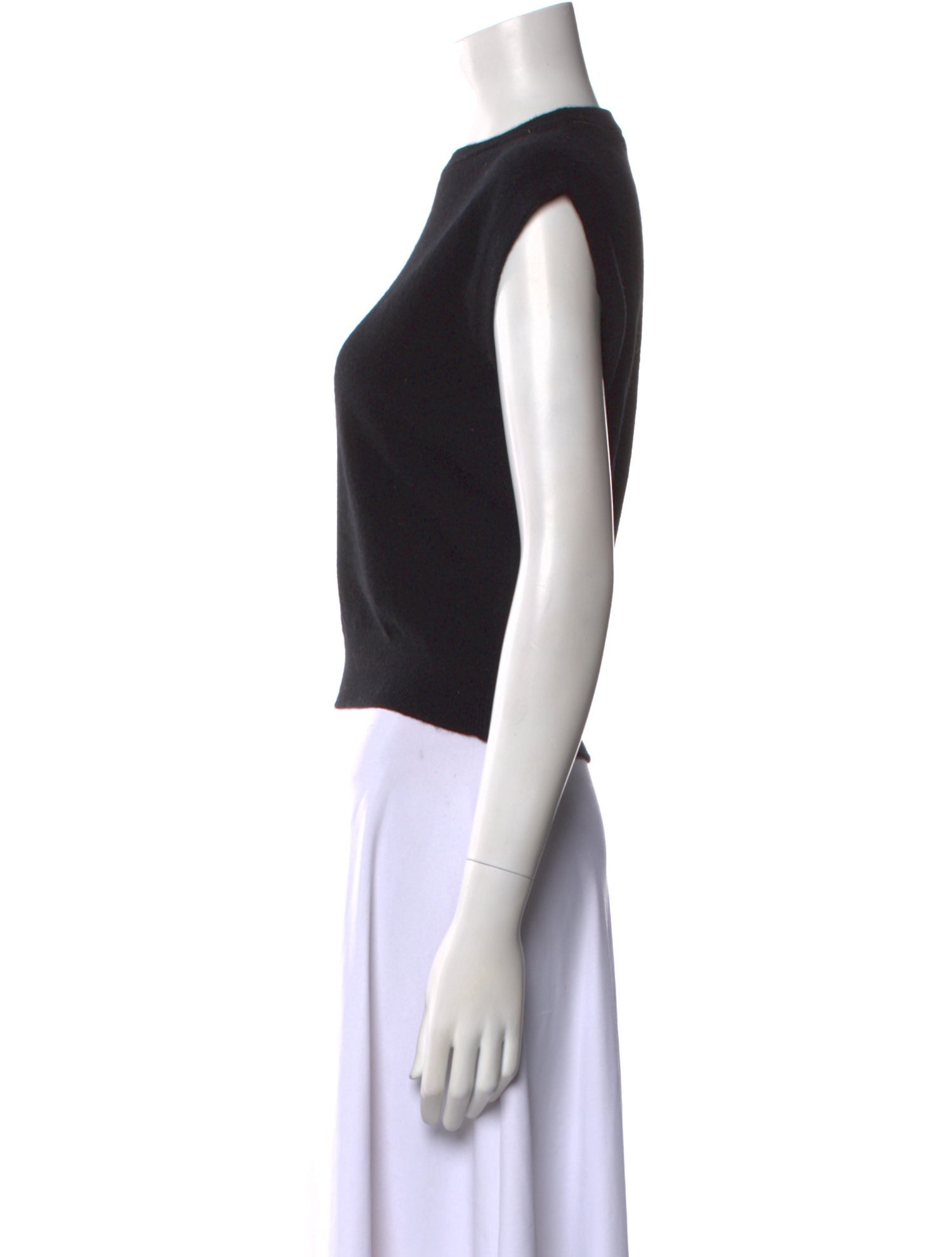 Brunello Cucinelli Cashmere Crew Neck Sweater