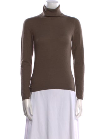 Brunello Cucinelli Cashmere Turtleneck Sweater