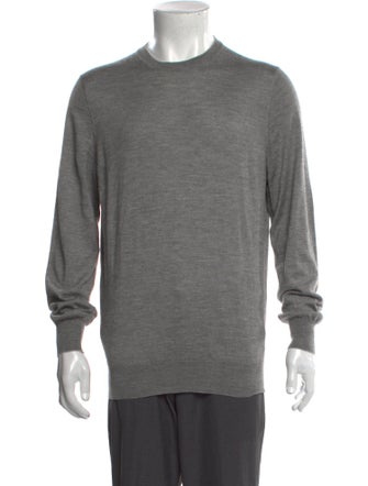 Brunello Cucinelli Cashmere Crew Neck Pullover