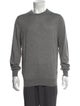 Brunello Cucinelli Cashmere Crew Neck Pullover