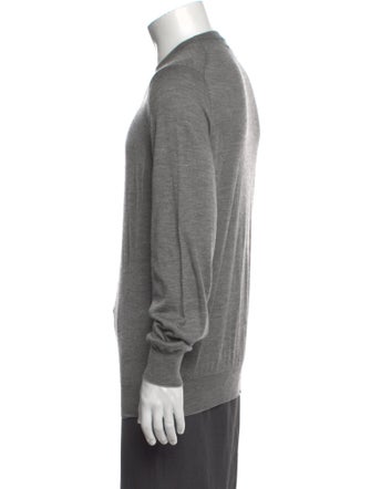 Brunello Cucinelli Cashmere Crew Neck Pullover