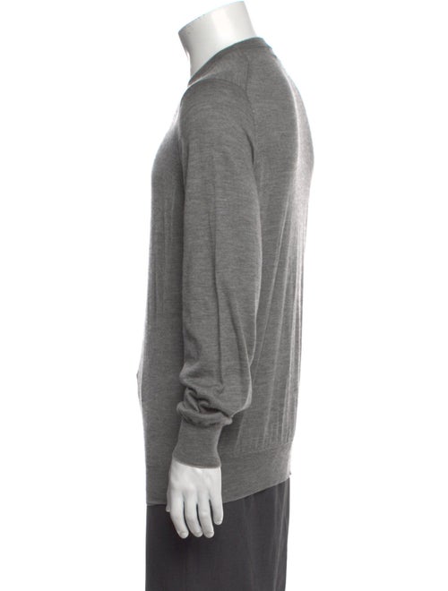 Brunello Cucinelli Cashmere Crew Neck Pullover