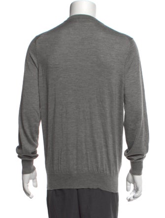 Brunello Cucinelli Cashmere Crew Neck Pullover