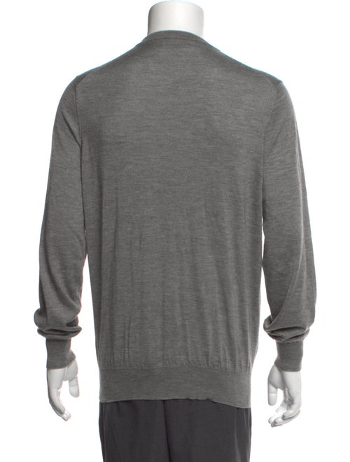 Brunello Cucinelli Cashmere Crew Neck Pullover