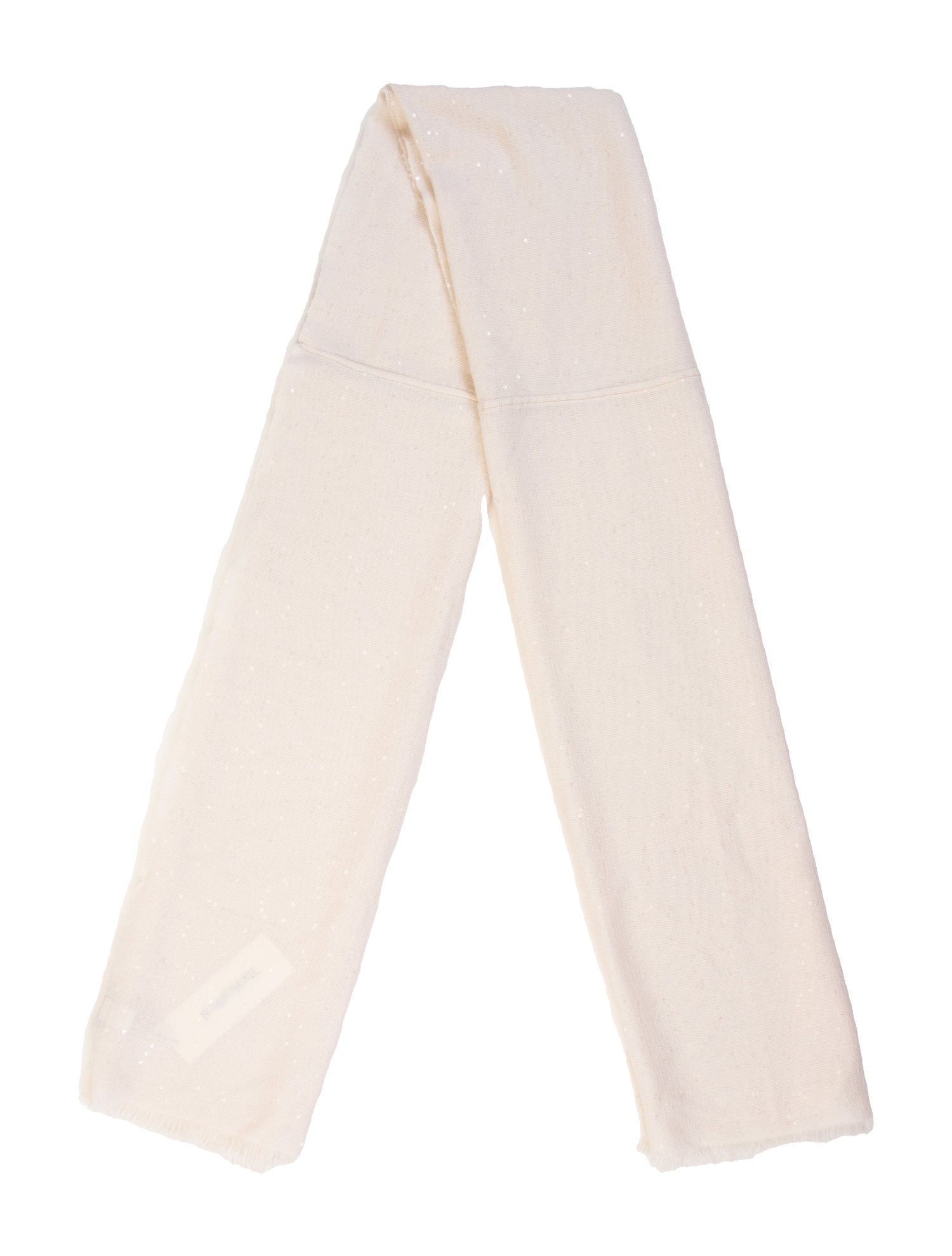 Brunello Cucinelli Cashmere Printed Scarf