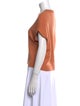 Brunello Cucinelli Cashmere Bateau Neckline Sweater