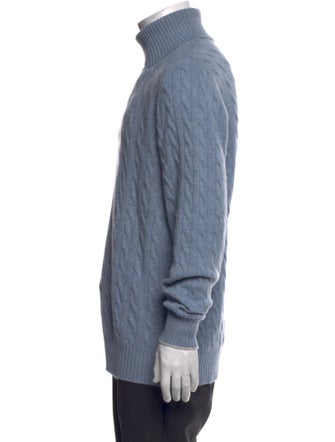 Brunello Cucinelli Cashmere Turtleneck Pullover