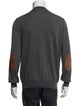 Brunello Cucinelli Virgin Wool Crew Neck Pullover