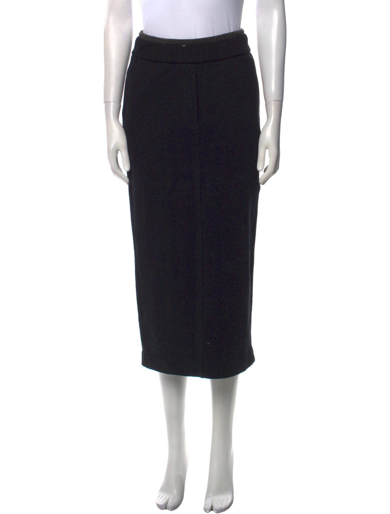 Brunello Cucinelli Midi Length Skirt