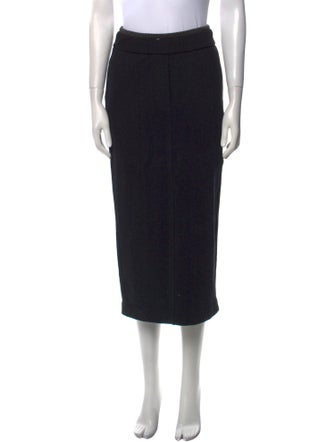 Brunello Cucinelli Midi Length Skirt